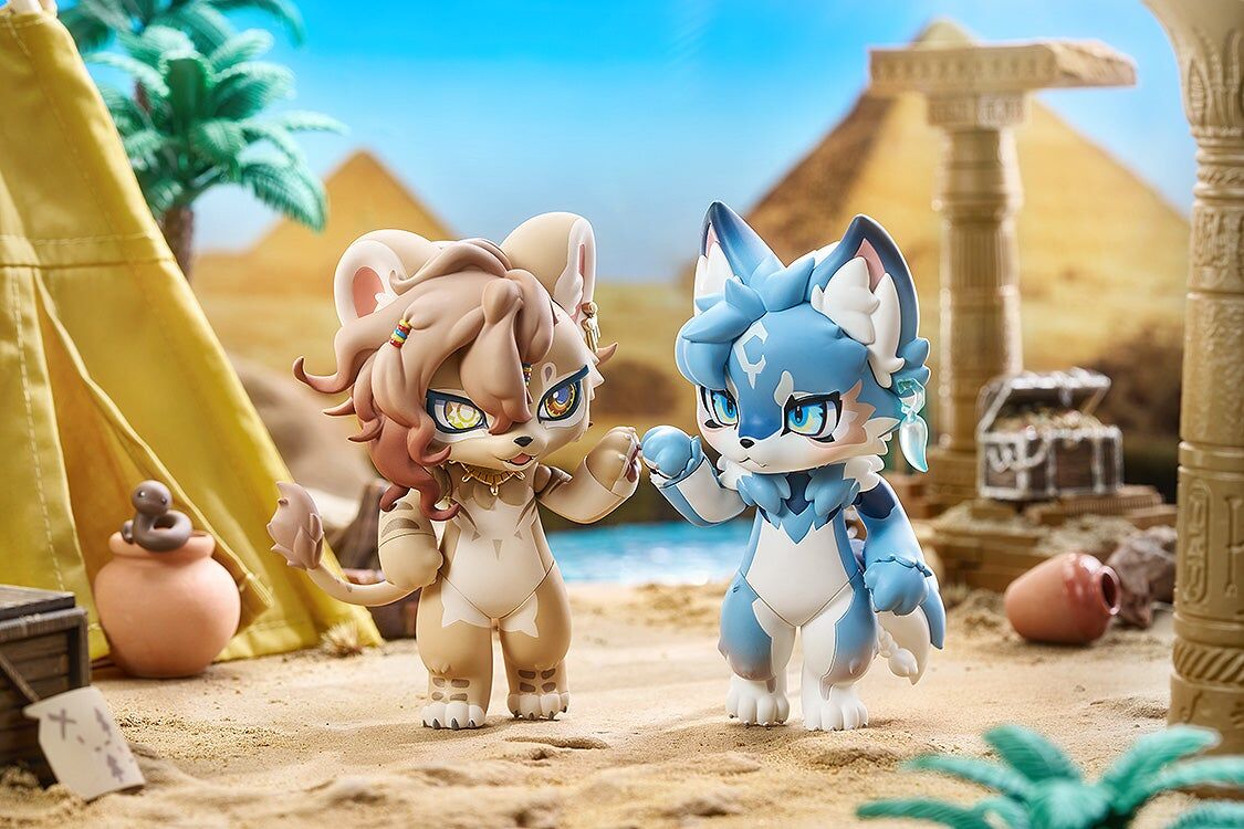 Fluffy Land - August - Nendoroid  (#2999) (Good Smile Arts Shanghai, Good Smile Company) photo 4