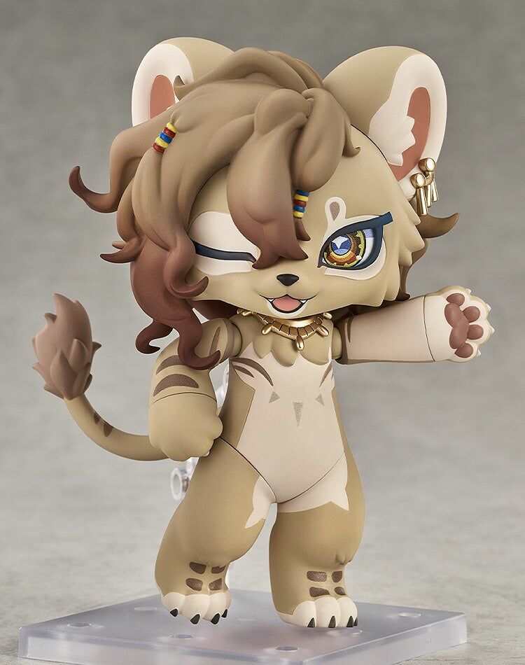 Fluffy Land - August - Nendoroid  (#2999) (Good Smile Arts Shanghai, Good Smile Company) photo 6