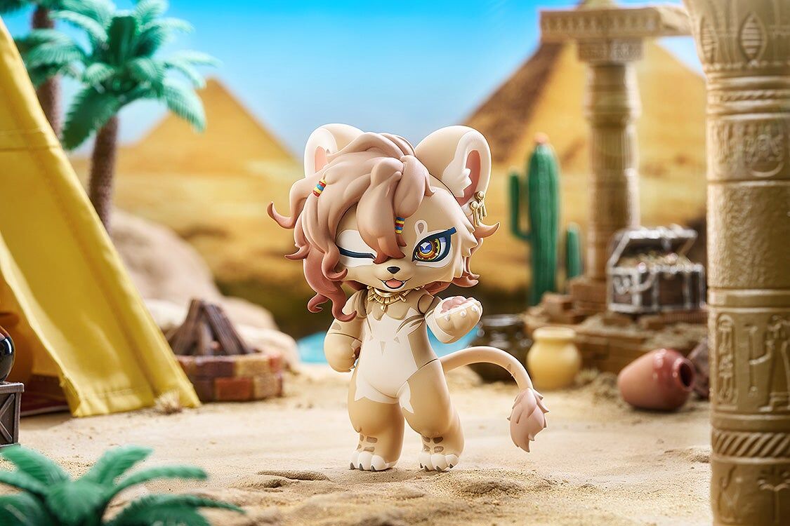 Fluffy Land - August - Nendoroid  (#2999) (Good Smile Arts Shanghai, Good Smile Company) photo 7