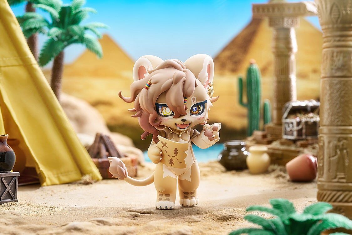 Fluffy Land - August - Nendoroid  (#2999) (Good Smile Arts Shanghai, Good Smile Company) photo 8