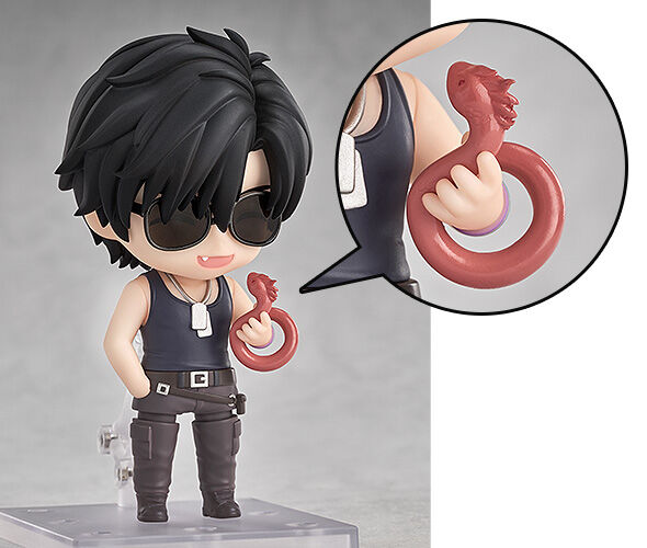 Daomu Biji - Hei Yanjing - Nendoroid (#2994) (Good Smile Arts Shanghai, Good Smile Company) photo 2