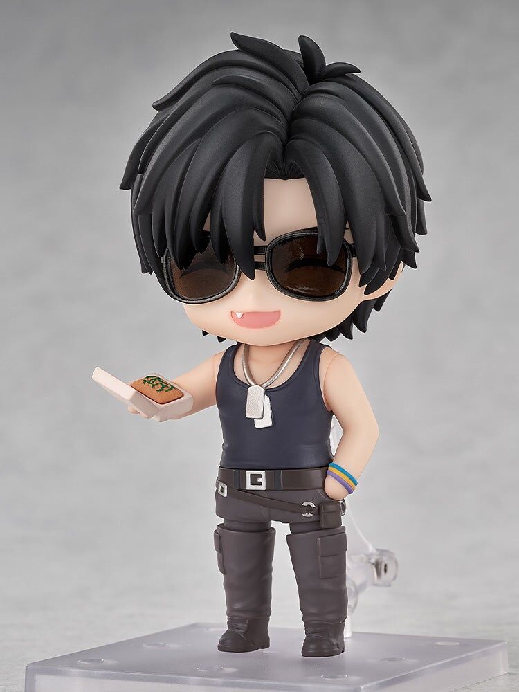 Daomu Biji - Hei Yanjing - Nendoroid (#2994) (Good Smile Arts Shanghai, Good Smile Company) photo 5