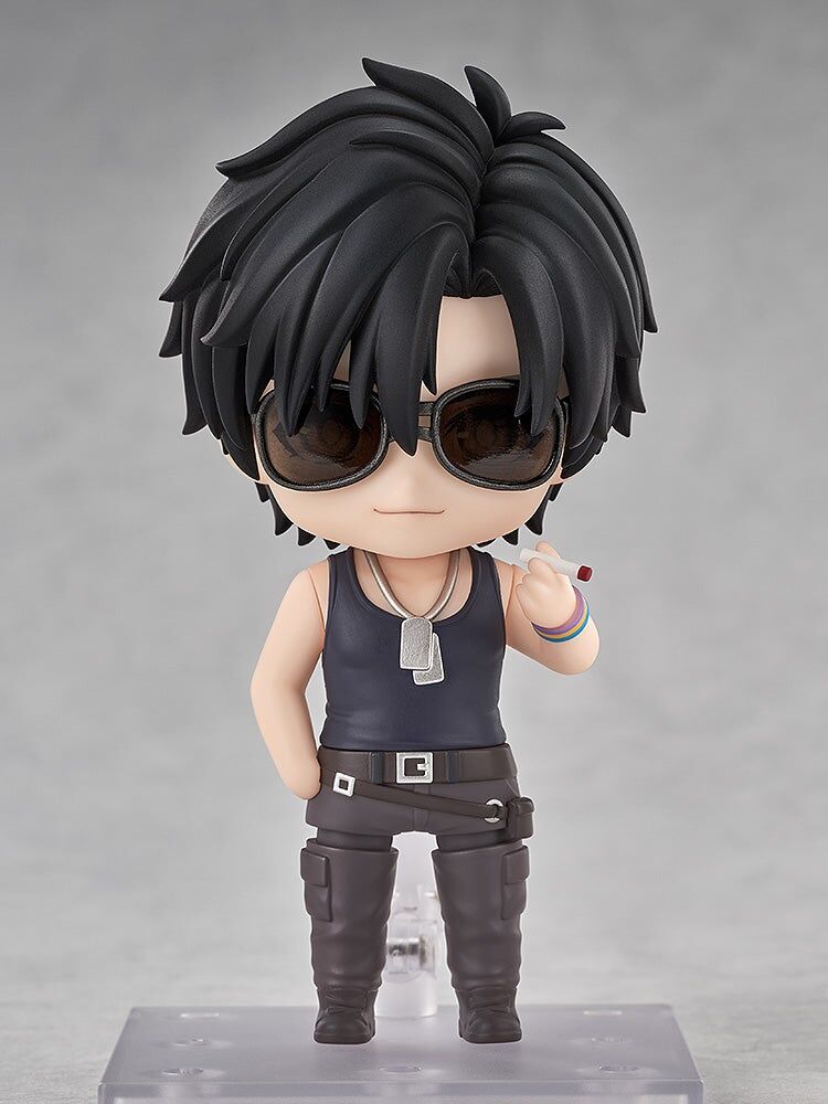 Daomu Biji - Hei Yanjing - Nendoroid (#2994) (Good Smile Arts Shanghai, Good Smile Company) photo 6