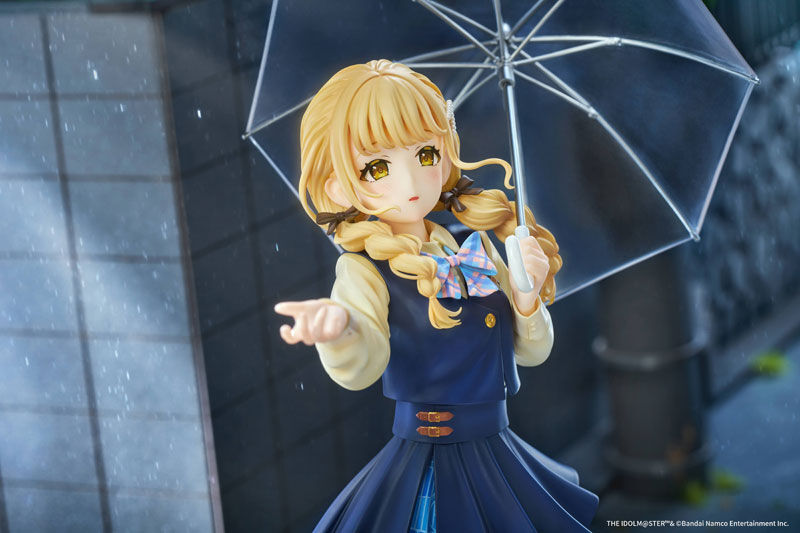 Gakuen iDOLM@STER - Fujita Kotone - 1/7 - Ameagari no Iris Before Special Training Ver. (MiraiMira)