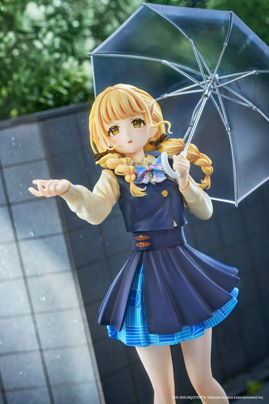 Gakuen iDOLM@STER - Fujita Kotone - 1/7 - Ameagari no Iris Before Special Training Ver. (MiraiMira)