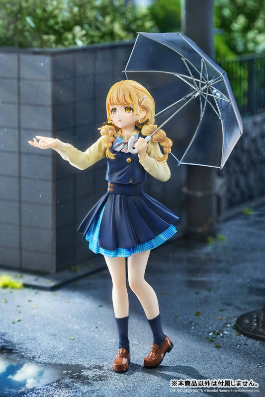 Gakuen iDOLM@STER - Fujita Kotone - 1/7 - Ameagari no Iris Before Special Training Ver. (MiraiMira)