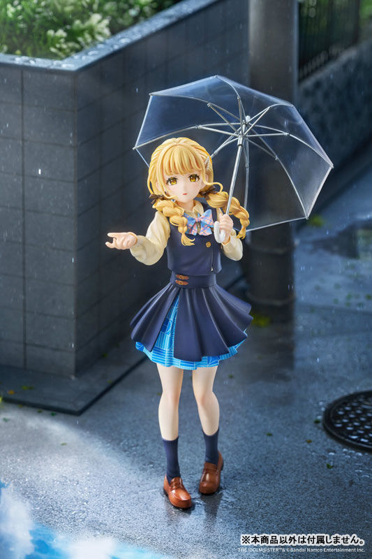 Gakuen iDOLM@STER - Fujita Kotone - 1/7 - Ameagari no Iris Before Special Training Ver. (MiraiMira)