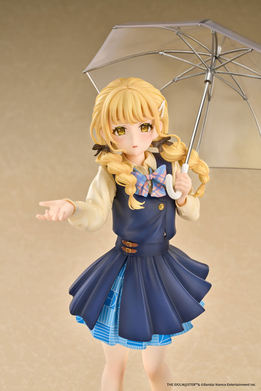 Gakuen iDOLM@STER - Fujita Kotone - 1/7 - Ameagari no Iris Before Special Training Ver. (MiraiMira)
