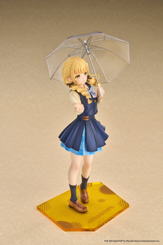 Gakuen iDOLM@STER - Fujita Kotone - 1/7 - Ameagari no Iris Before Special Training Ver. (MiraiMira)