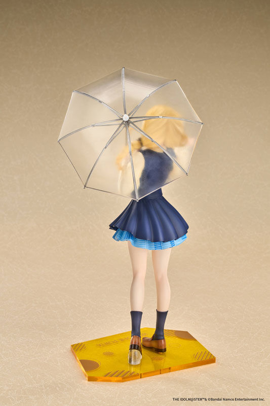 Gakuen iDOLM@STER - Fujita Kotone - 1/7 - Ameagari no Iris Before Special Training Ver. (MiraiMira)
