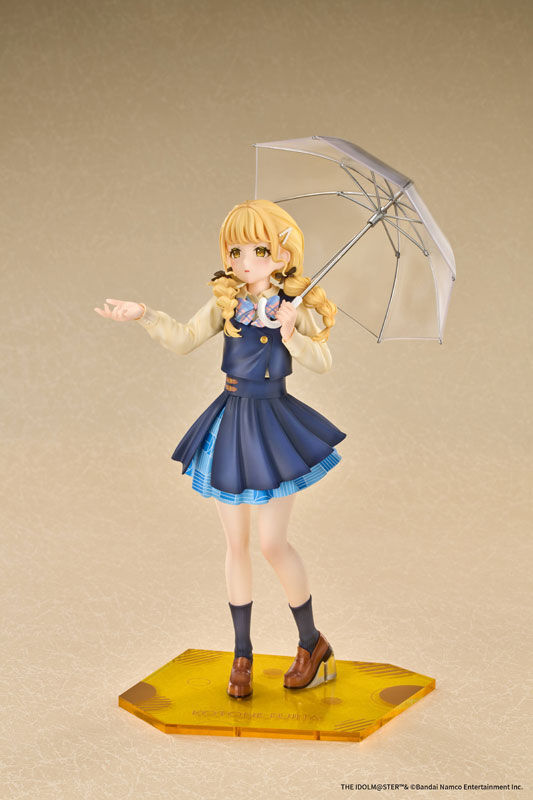 Gakuen iDOLM@STER - Fujita Kotone - 1/7 - Ameagari no Iris Before Special Training Ver. (MiraiMira)