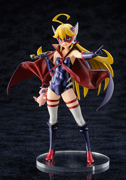 Yoru no Yatterman - Leopard - Oda-sama - 1/7 (Amakuni, Hobby Japan) photo 2