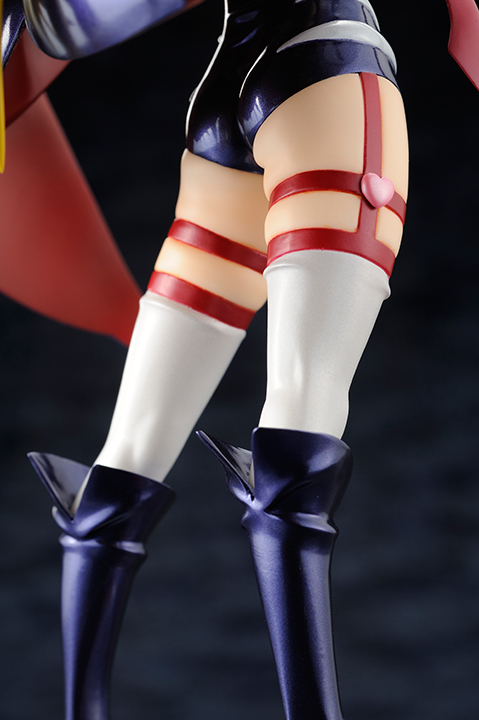 Yoru no Yatterman - Leopard - Oda-sama - 1/7 (Amakuni, Hobby Japan) photo 3