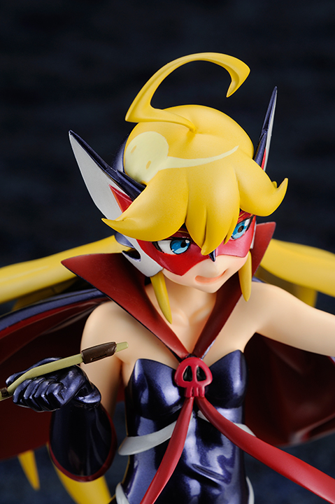 Yoru no Yatterman - Leopard - Oda-sama - 1/7 (Amakuni, Hobby Japan) photo 7