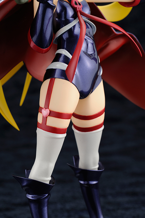 Yoru no Yatterman - Leopard - Oda-sama - 1/7 (Amakuni, Hobby Japan) photo 8