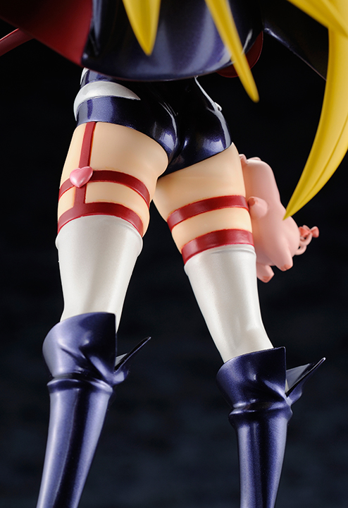 Yoru no Yatterman - Leopard - Oda-sama - 1/7 (Amakuni, Hobby Japan) photo 10