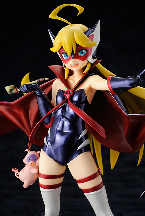 Yoru no Yatterman - Leopard - Oda-sama - 1/7 (Amakuni, Hobby Japan) photo 11
