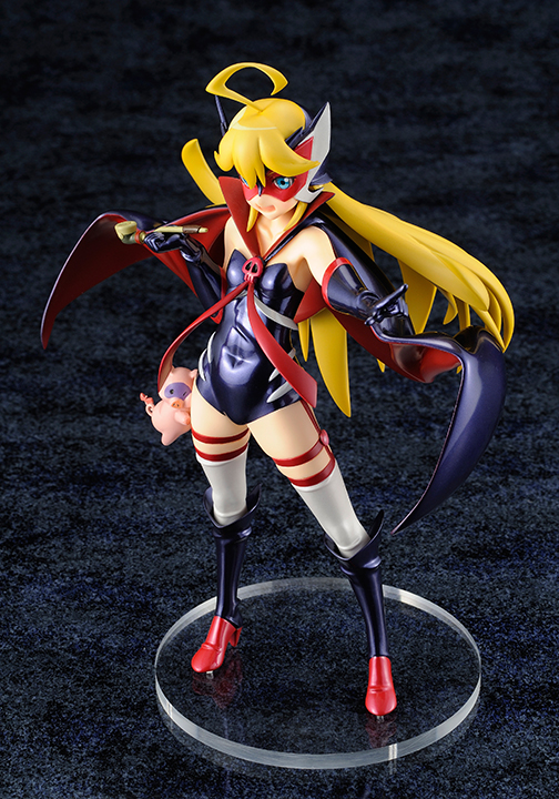 Yoru no Yatterman - Leopard - Oda-sama - 1/7 (Amakuni, Hobby Japan) photo 12
