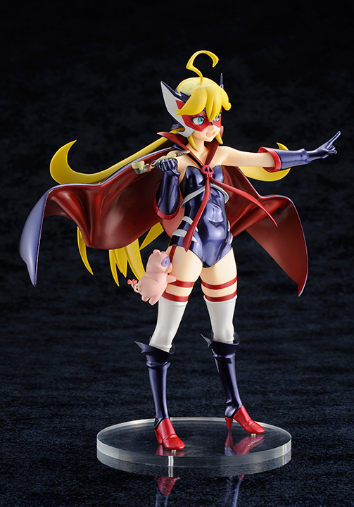 Yoru no Yatterman - Leopard - Oda-sama - 1/7 (Amakuni, Hobby Japan) photo 13