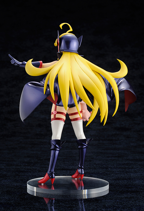 Yoru no Yatterman - Leopard - Oda-sama - 1/7 (Amakuni, Hobby Japan) photo 14