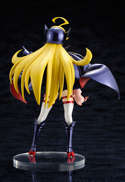 Yoru no Yatterman - Leopard - Oda-sama - 1/7 (Amakuni, Hobby Japan) photo 15