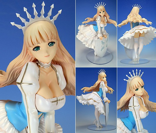 Shining Wind - Clalaclan Philias - 1/8 (Kotobukiya) photo 2