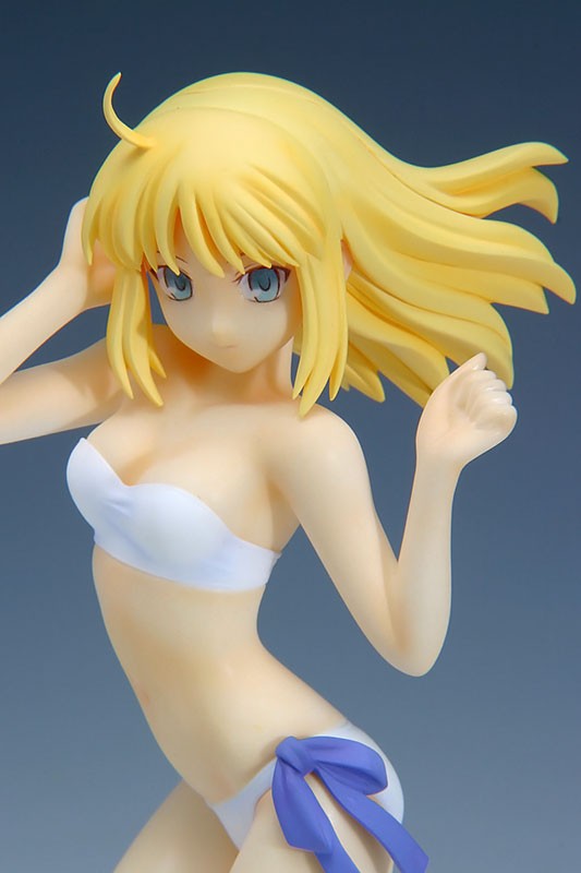 Fate/Hollow Ataraxia - Altria Pendragon - Beach Queens - 1/10 - Saber (Wave) photo 4