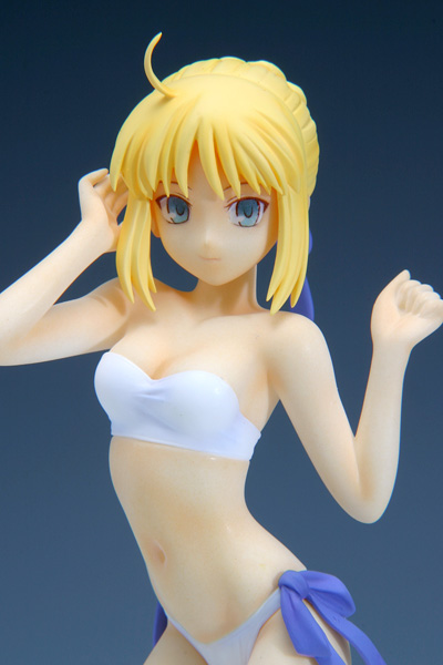 Fate/Hollow Ataraxia - Altria Pendragon - Beach Queens - 1/10 - Saber (Wave) photo 5