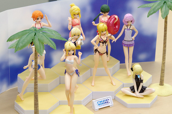 Fate/Hollow Ataraxia - Altria Pendragon - Beach Queens - 1/10 - Saber (Wave) photo 7