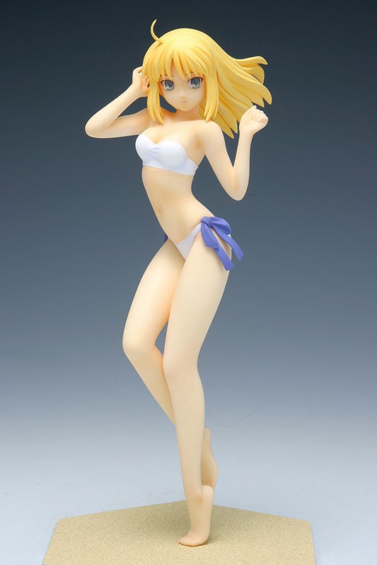 Fate/Hollow Ataraxia - Altria Pendragon - Beach Queens - 1/10 - Saber (Wave) photo 8