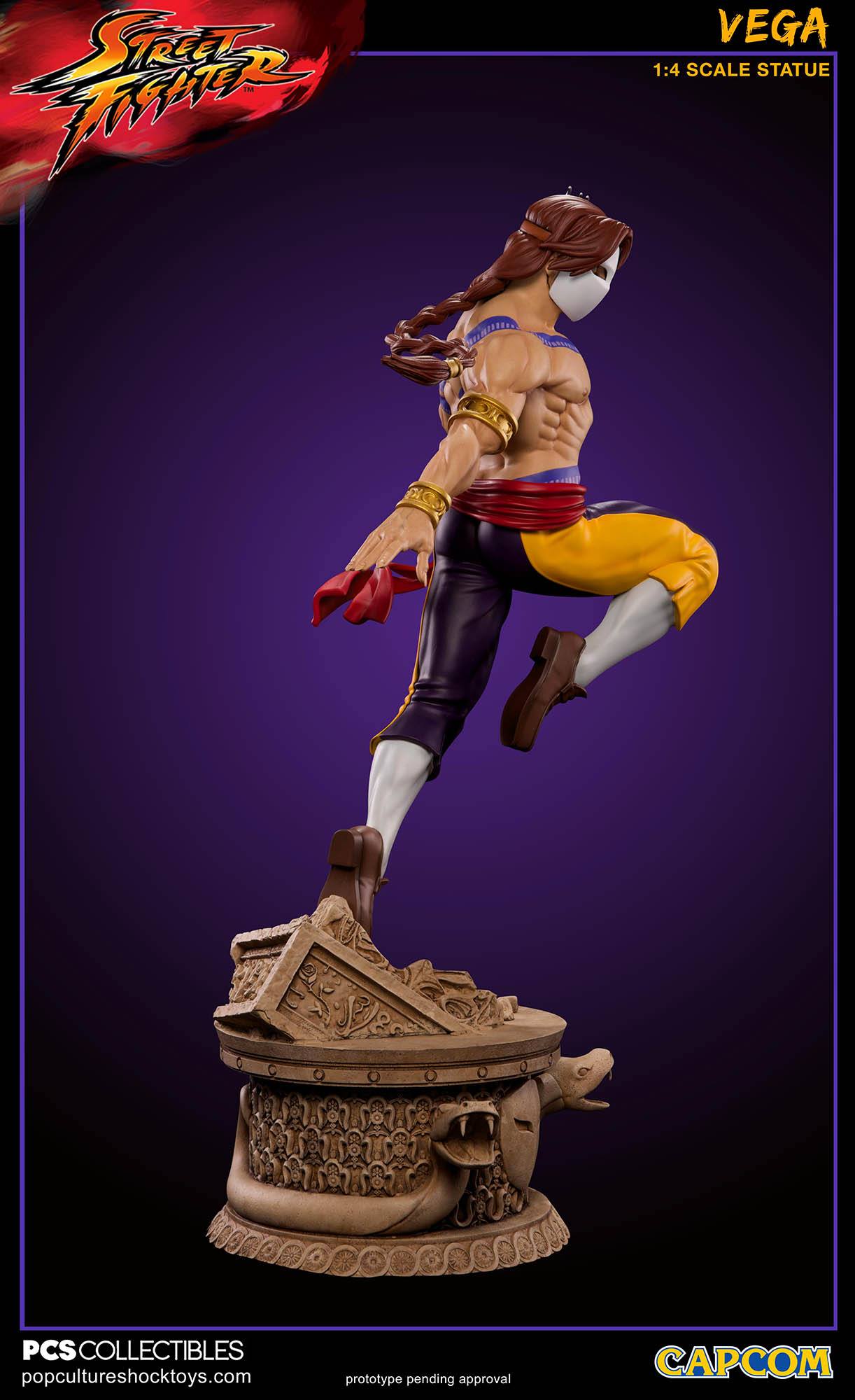 Street Fighter IV - Balrog - Street Fighter Ultra - 1/4 (Premium Collectibles Studio) photo 2