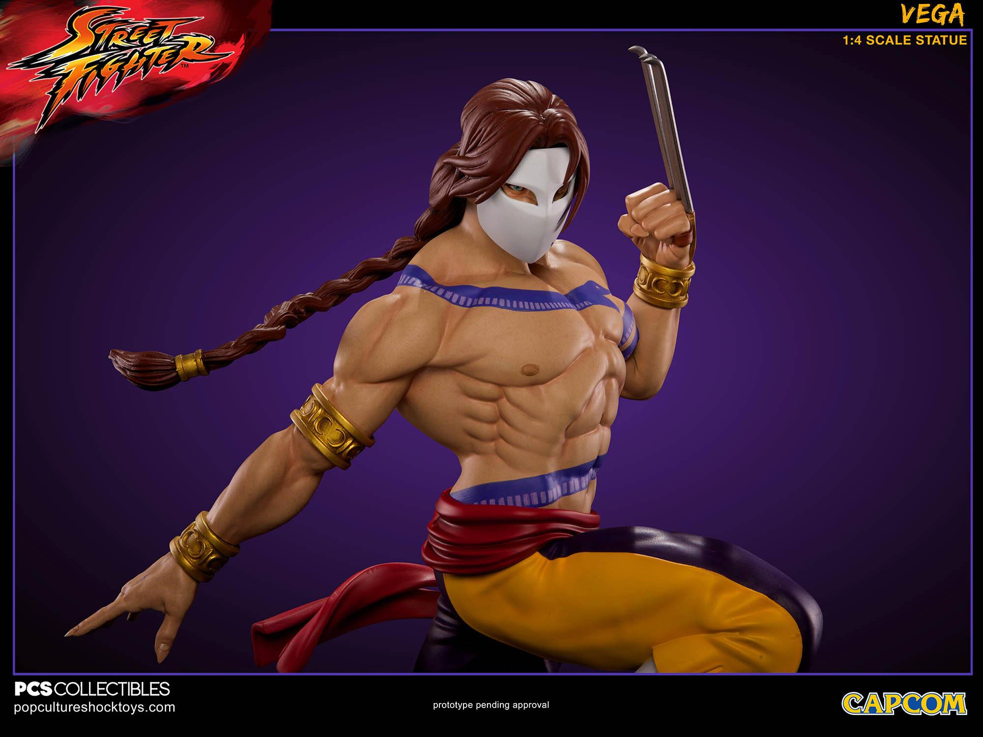 Street Fighter IV - Balrog - Street Fighter Ultra - 1/4 (Premium Collectibles Studio) photo 3