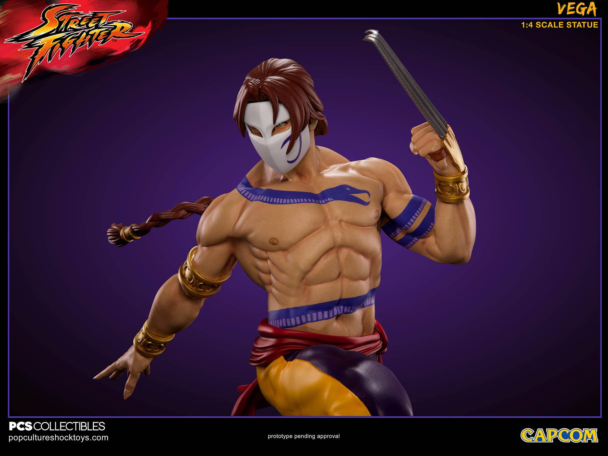 Street Fighter IV - Balrog - Street Fighter Ultra - 1/4 (Premium Collectibles Studio) photo 4