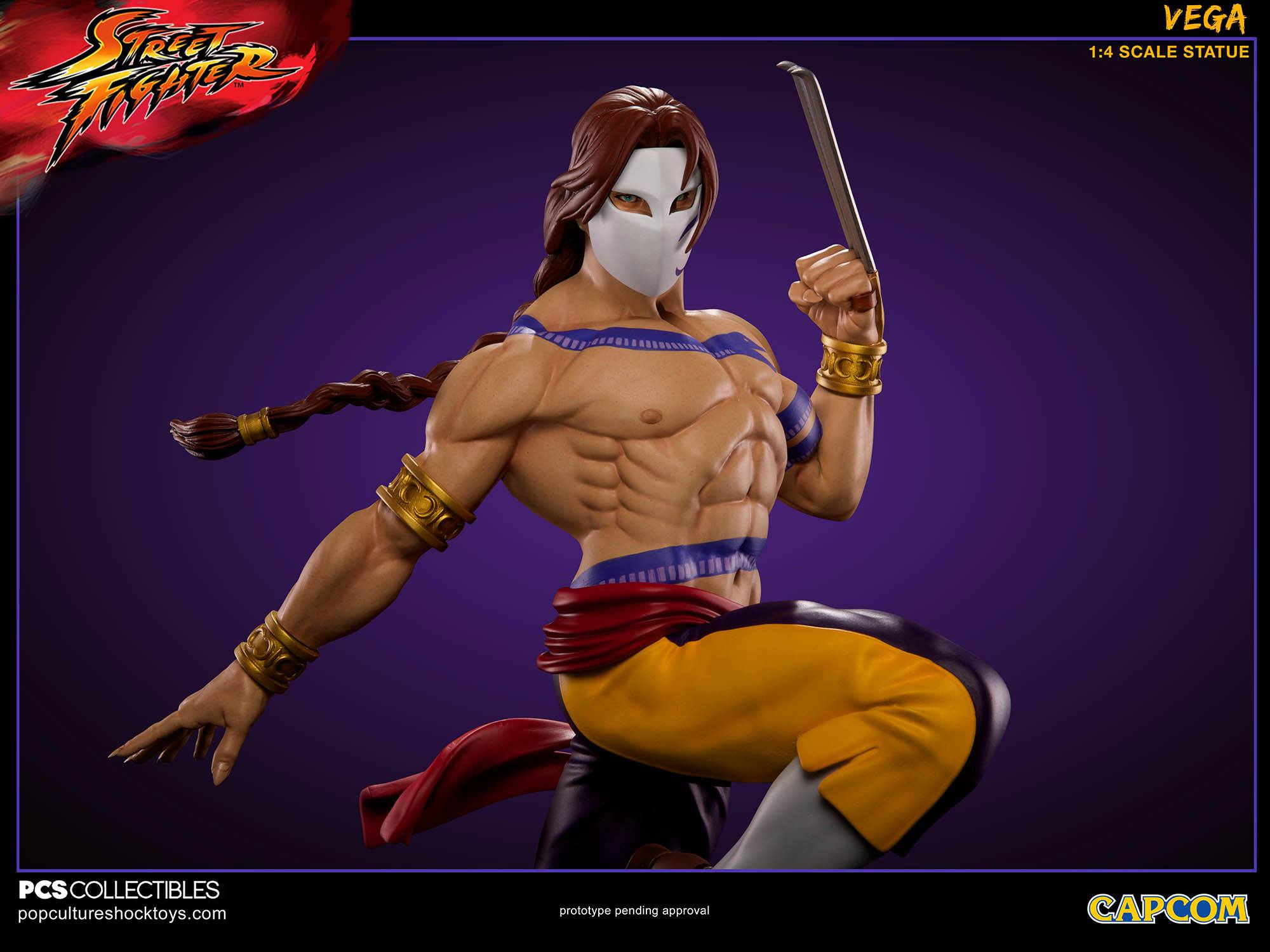 Street Fighter IV - Balrog - Street Fighter Ultra - 1/4 (Premium Collectibles Studio) photo 6
