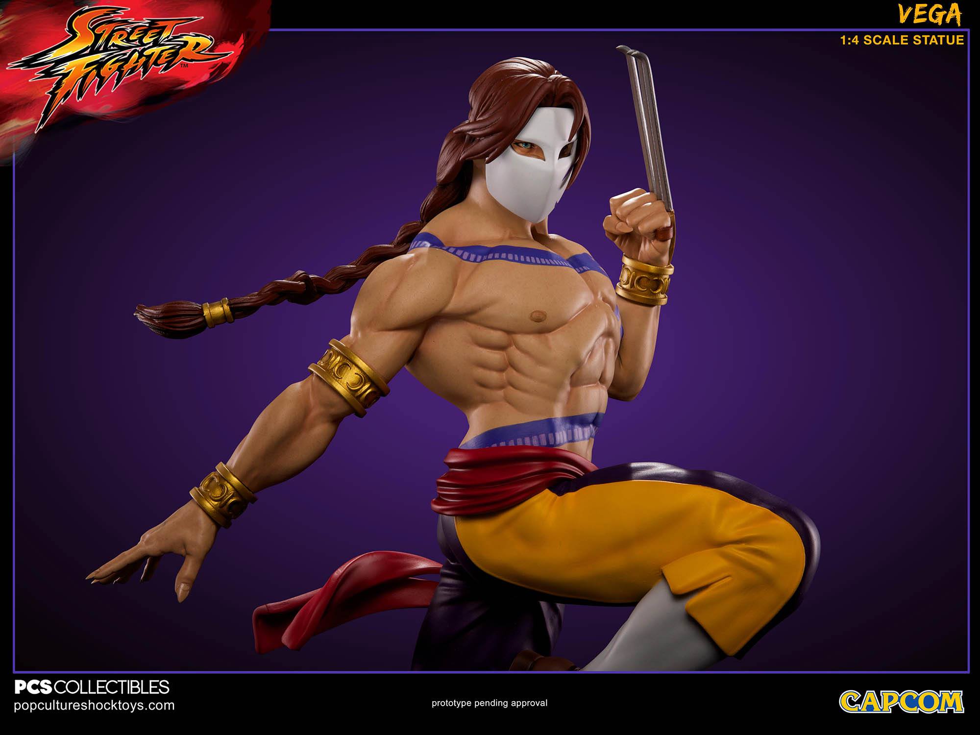 Street Fighter IV - Balrog - Street Fighter Ultra - 1/4 (Premium Collectibles Studio) photo 7