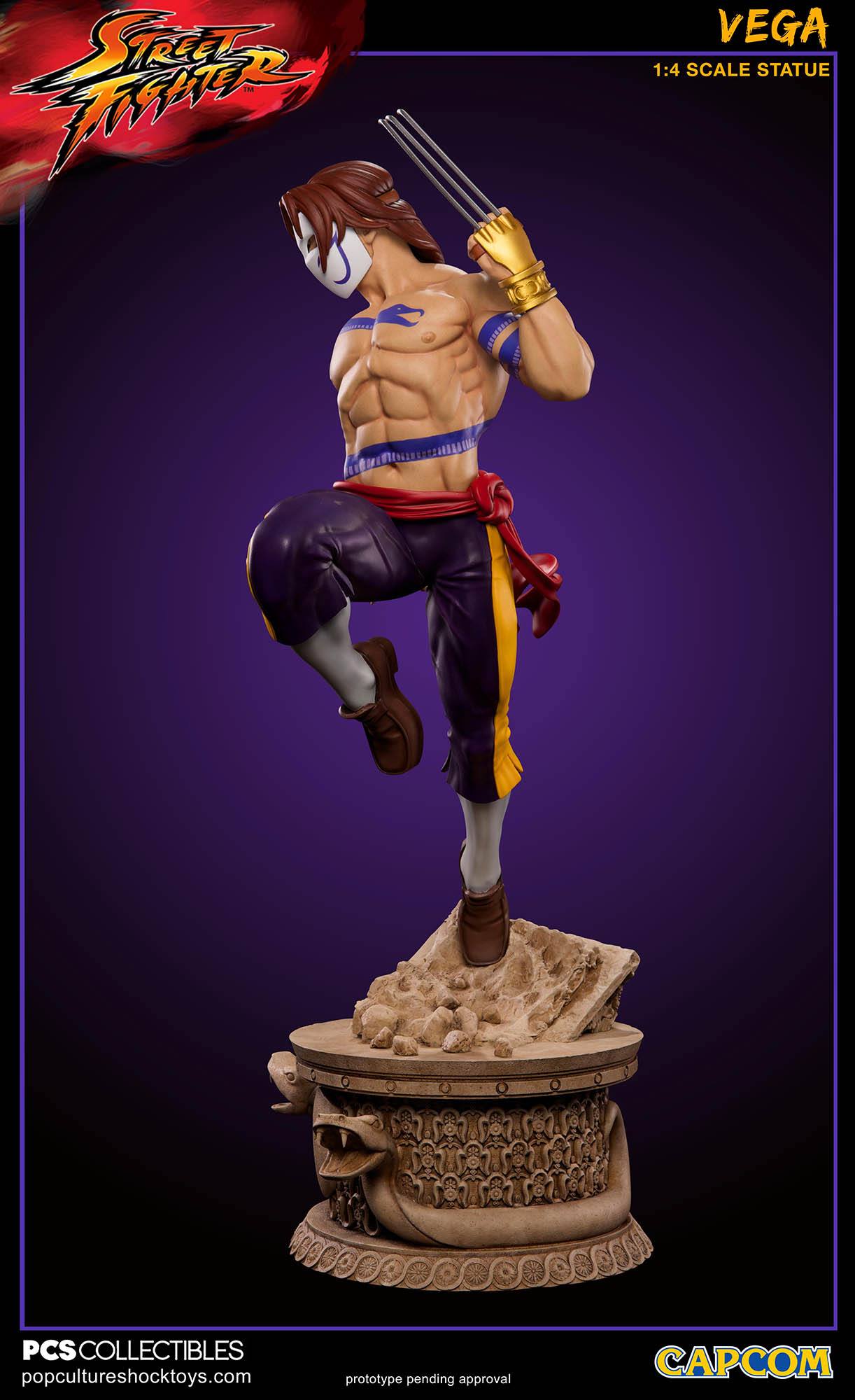 Street Fighter IV - Balrog - Street Fighter Ultra - 1/4 (Premium Collectibles Studio) photo 8