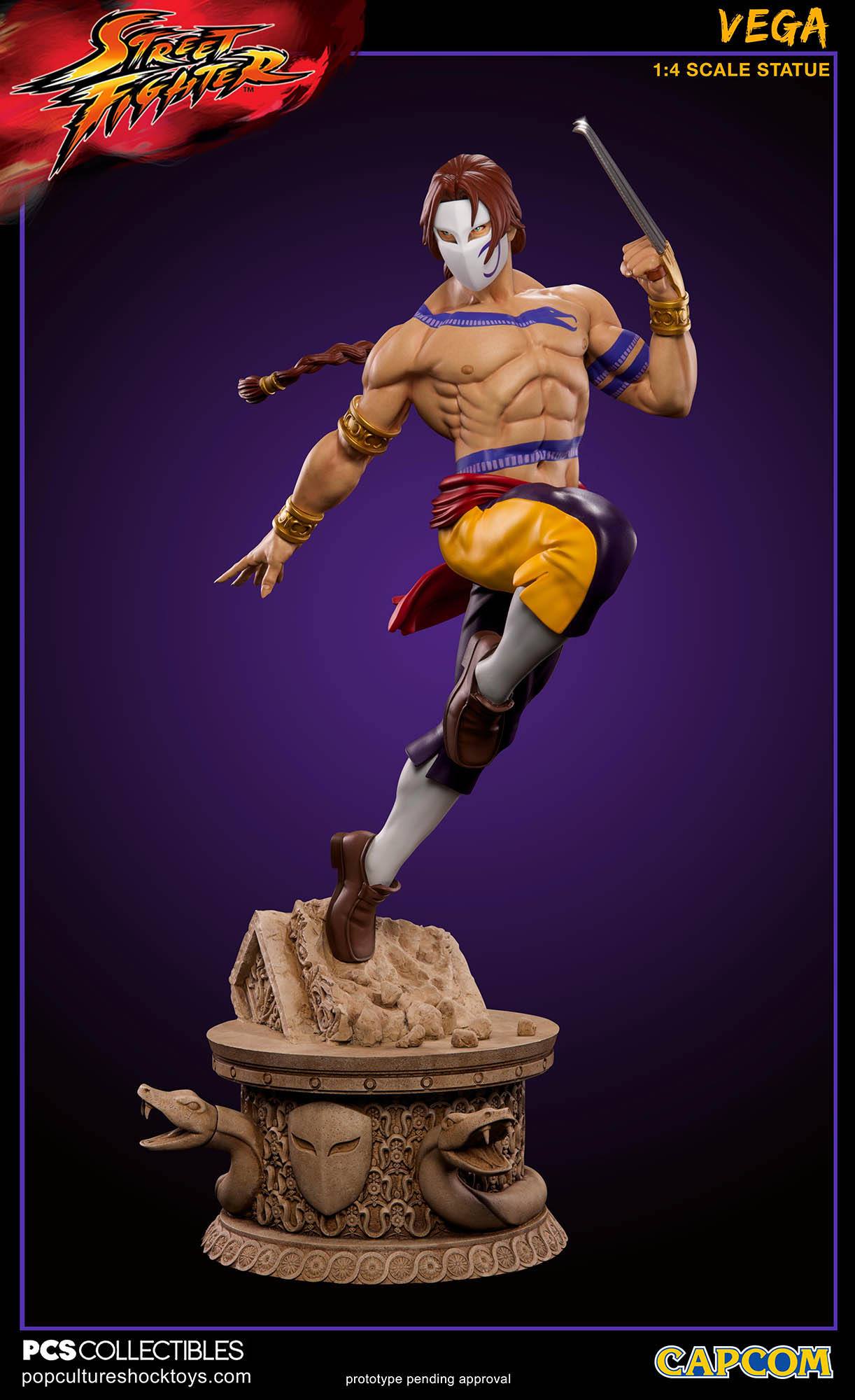 Street Fighter IV - Balrog - Street Fighter Ultra - 1/4 (Premium Collectibles Studio) photo 9