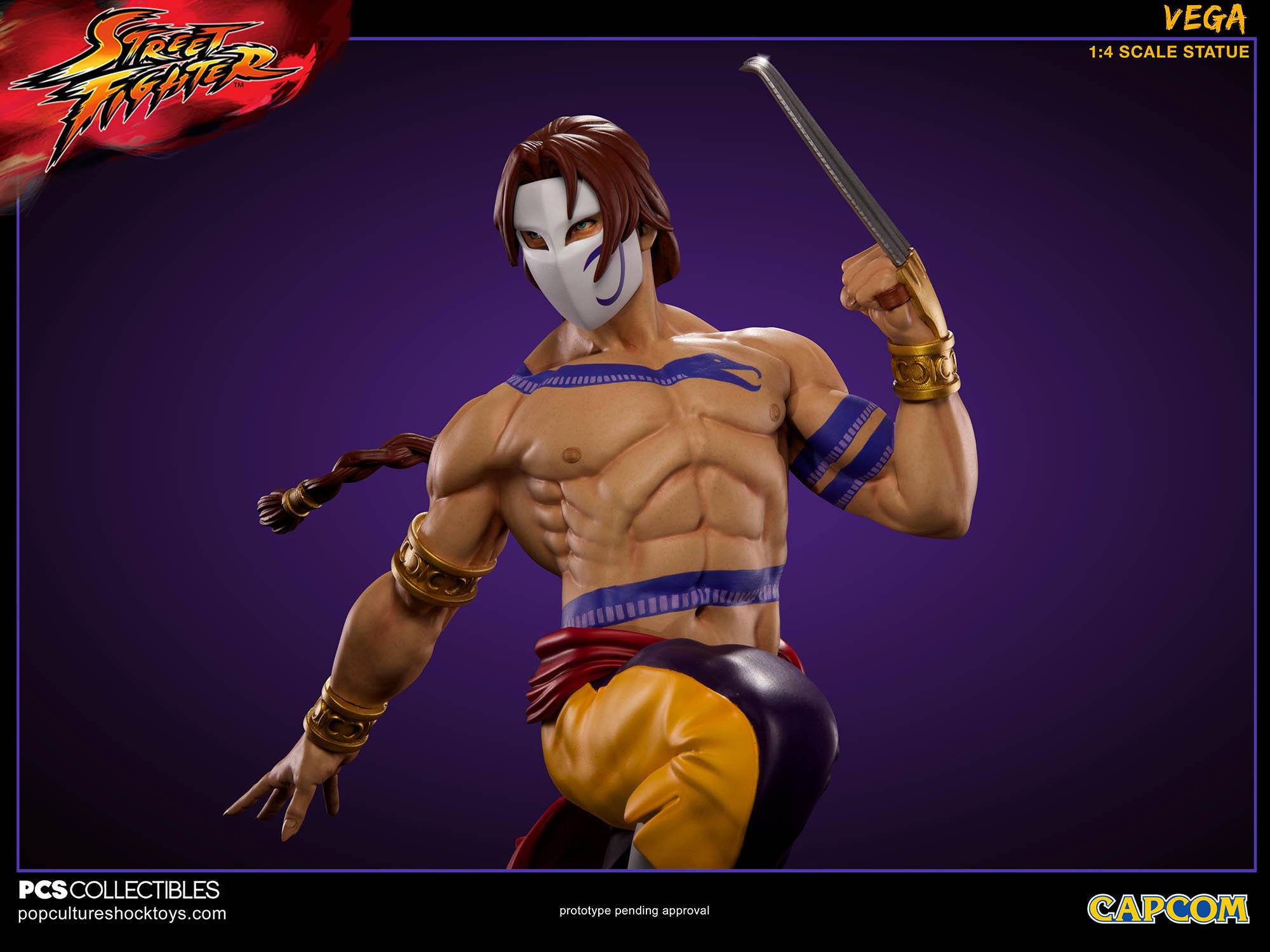 Street Fighter IV - Balrog - Street Fighter Ultra - 1/4 (Premium Collectibles Studio) photo 11