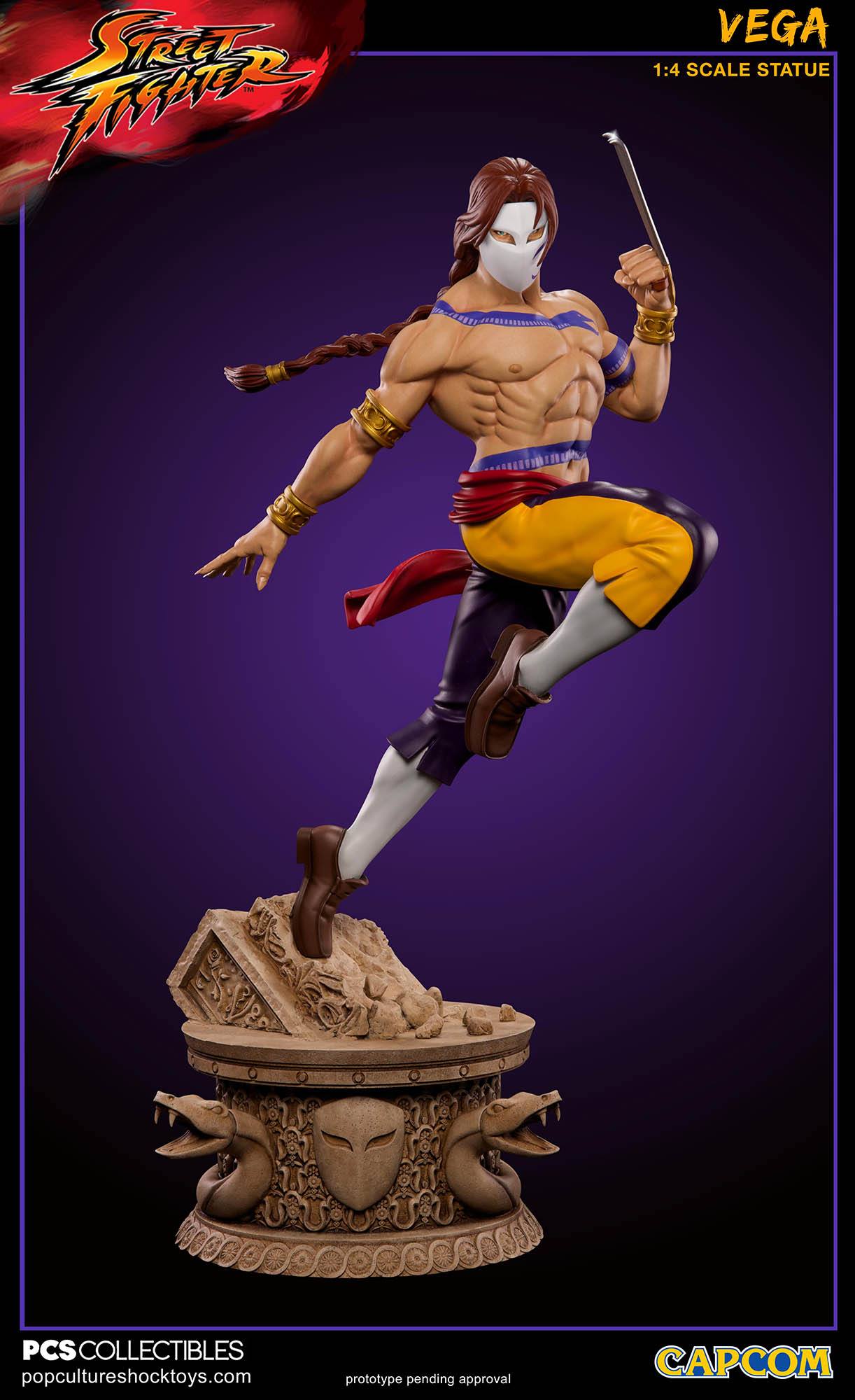 Street Fighter IV - Balrog - Street Fighter Ultra - 1/4 (Premium Collectibles Studio) photo 13