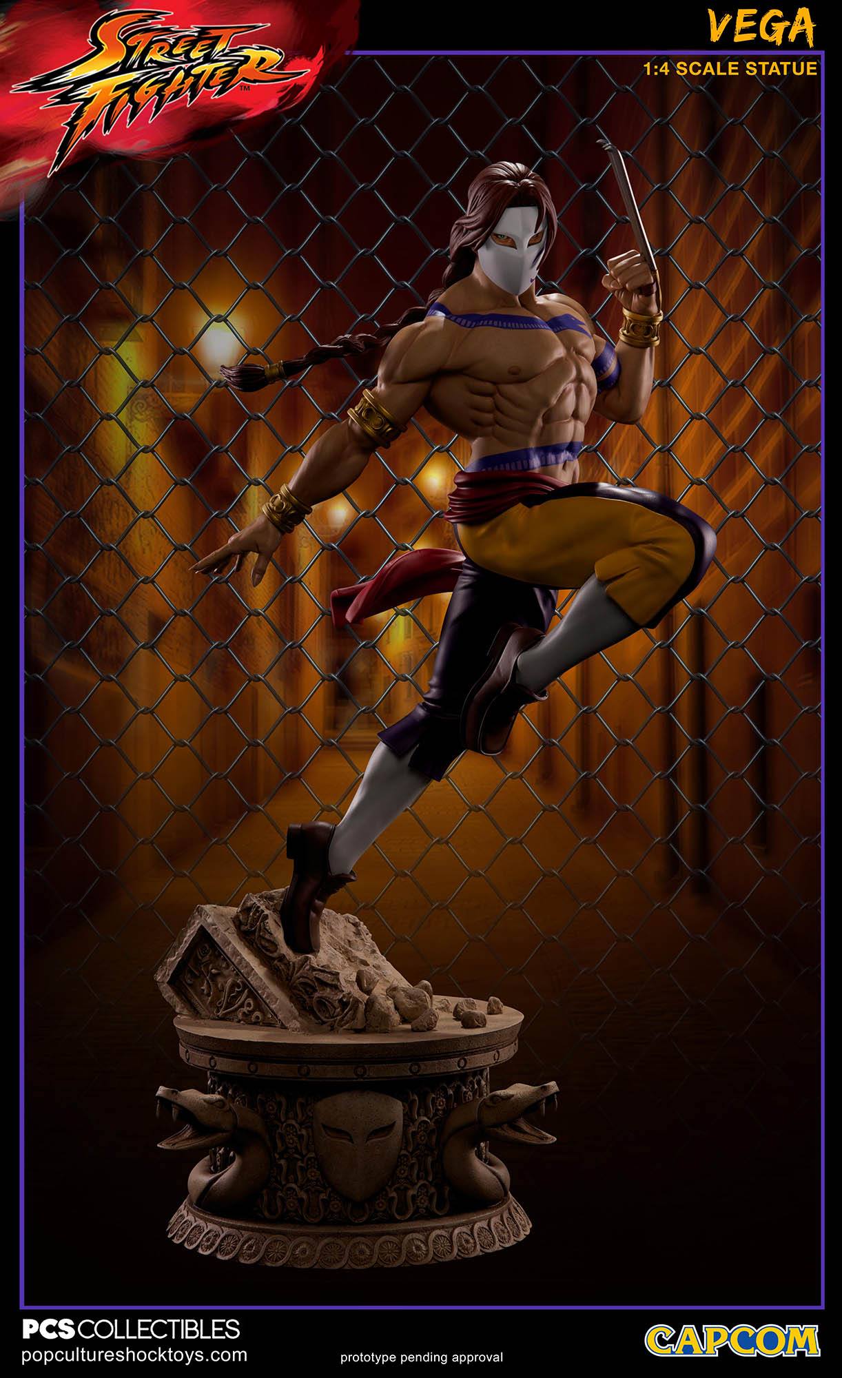 Street Fighter IV - Balrog - Street Fighter Ultra - 1/4 (Premium Collectibles Studio) photo 14