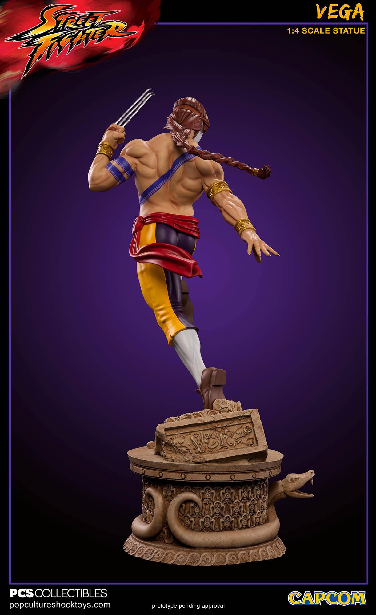 Street Fighter IV - Balrog - Street Fighter Ultra - 1/4 (Premium Collectibles Studio) photo 17