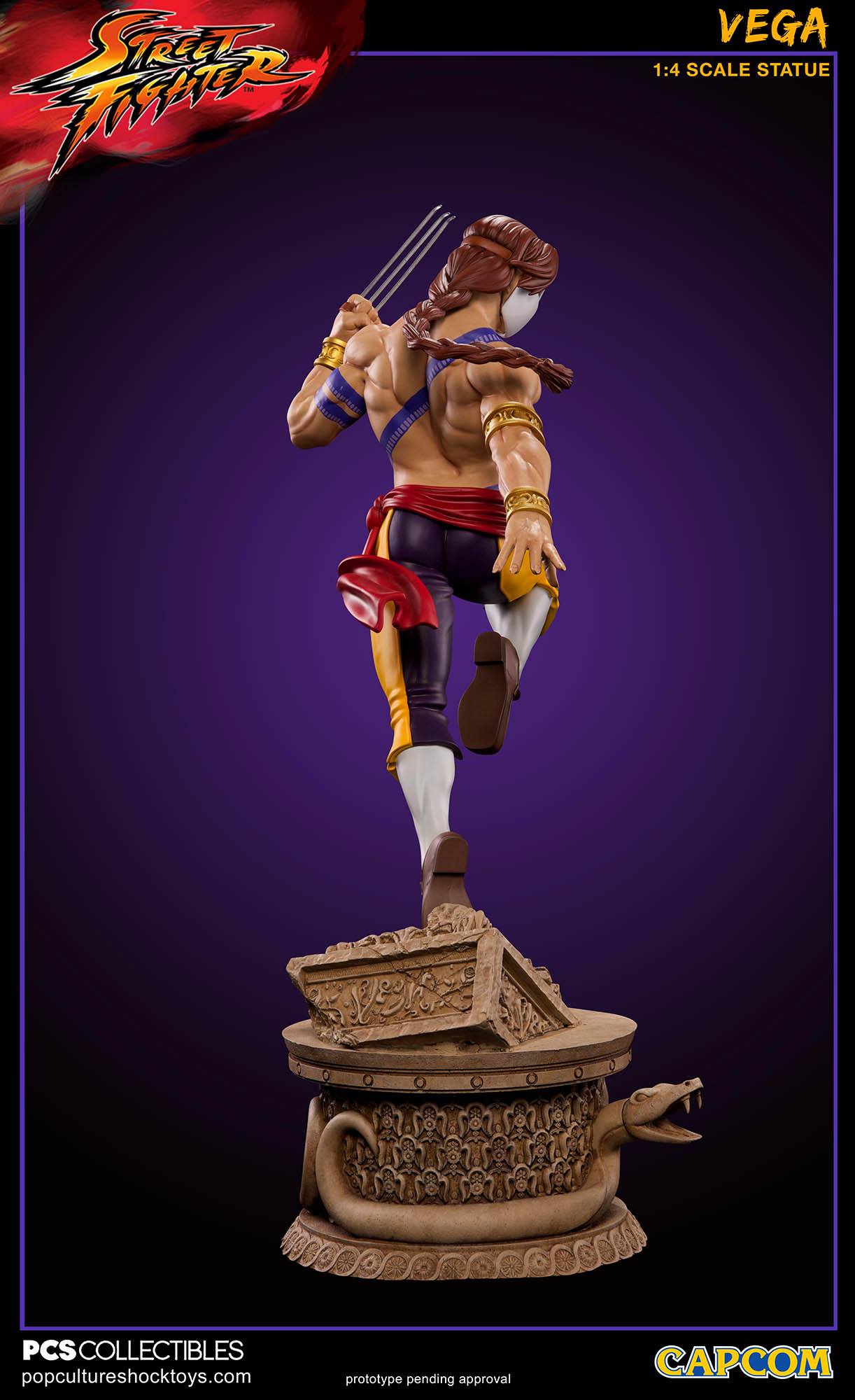 Street Fighter IV - Balrog - Street Fighter Ultra - 1/4 (Premium Collectibles Studio) photo 18