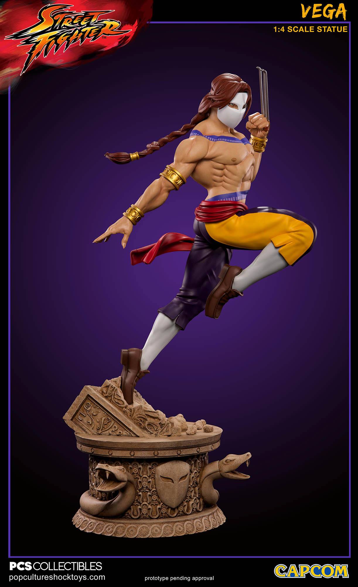 Street Fighter IV - Balrog - Street Fighter Ultra - 1/4 (Premium Collectibles Studio) photo 20