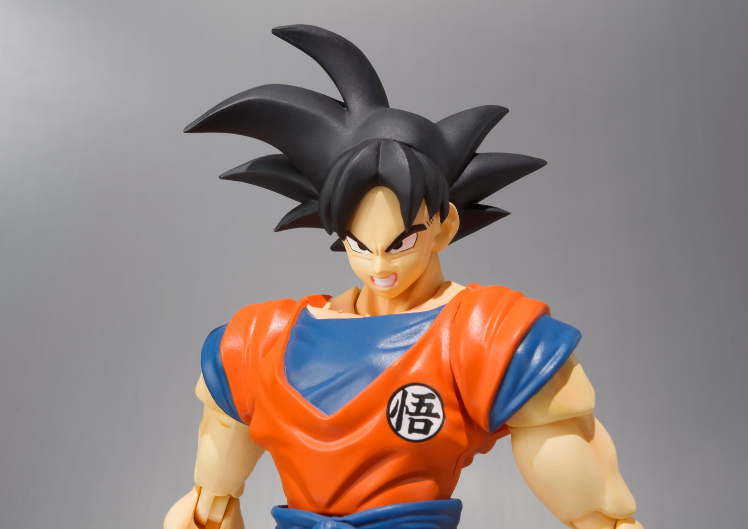 Dragon Ball Z - Son Goku - S.H.Figuarts - Frieza Saga (Bandai)
