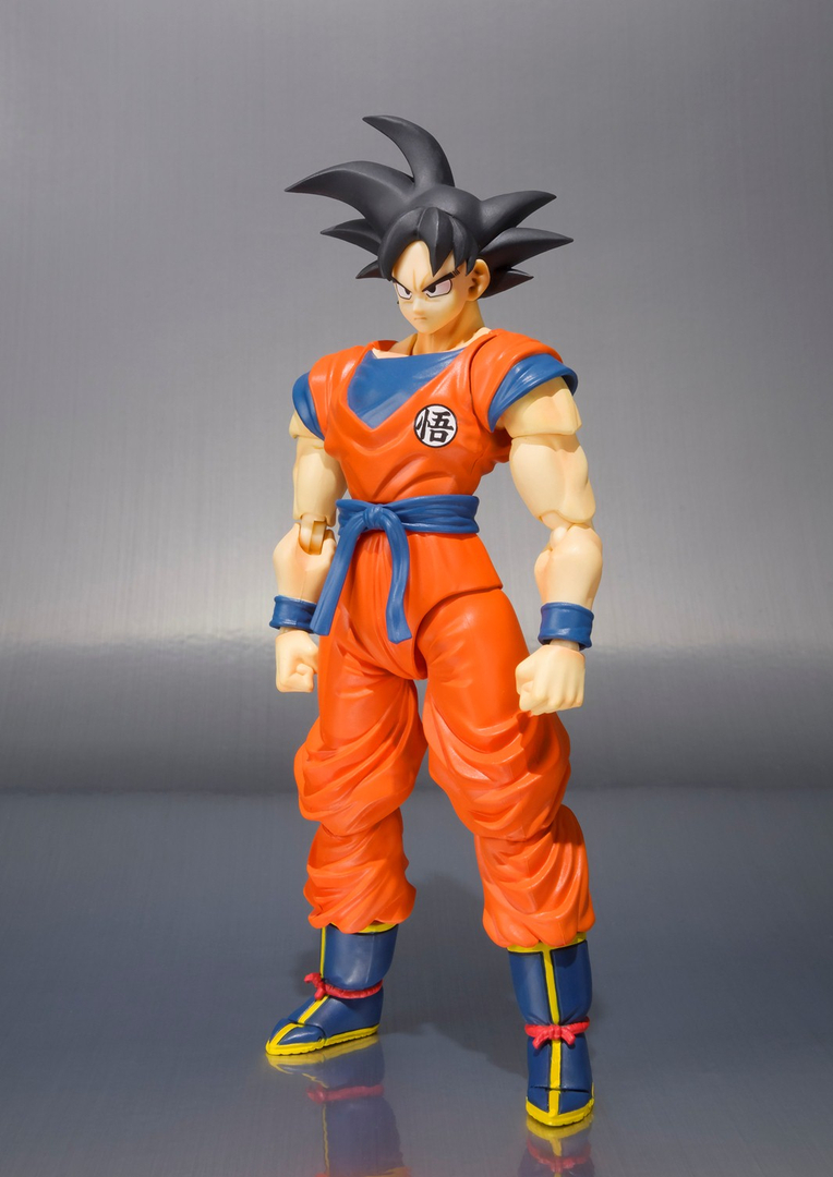 Dragon Ball Z - Son Goku - S.H.Figuarts - Frieza Saga (Bandai)
