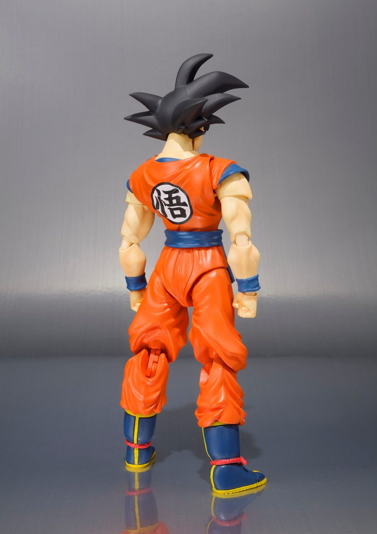 Dragon Ball Z - Son Goku - S.H.Figuarts - Frieza Saga (Bandai)