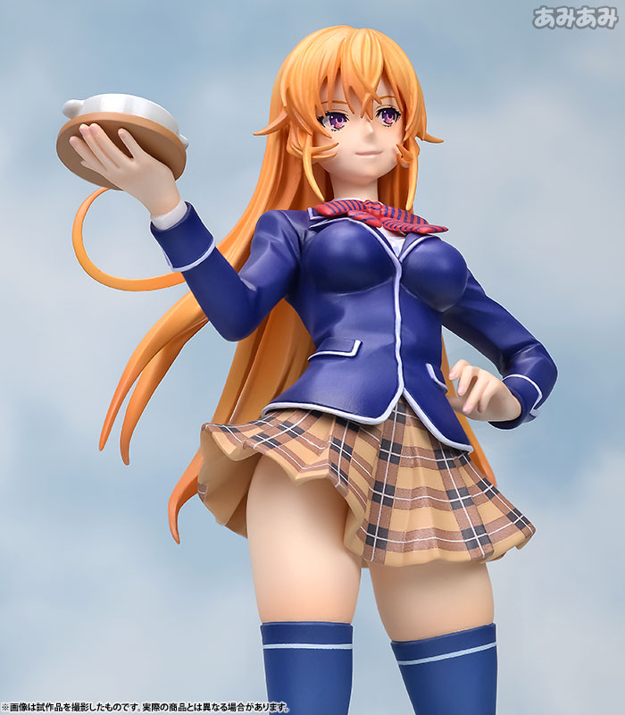 Shokugeki no Souma - Nakiri Erina - Sekai Seifuku Sakusen - 1/10 (MegaHouse) photo 2