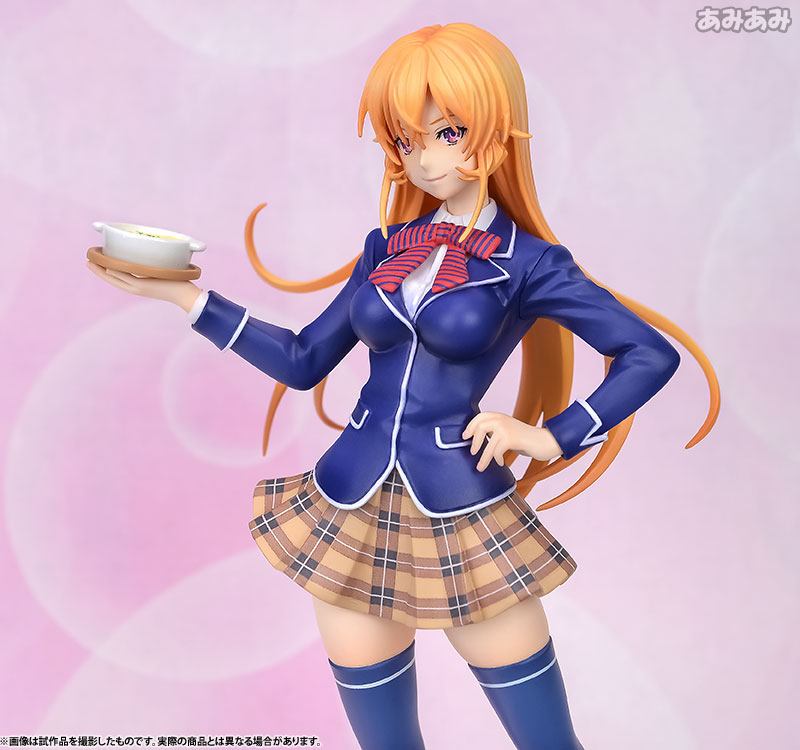 Shokugeki no Souma - Nakiri Erina - Sekai Seifuku Sakusen - 1/10 (MegaHouse) photo 3