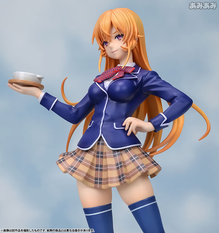 Shokugeki no Souma - Nakiri Erina - Sekai Seifuku Sakusen - 1/10 (MegaHouse) photo 4