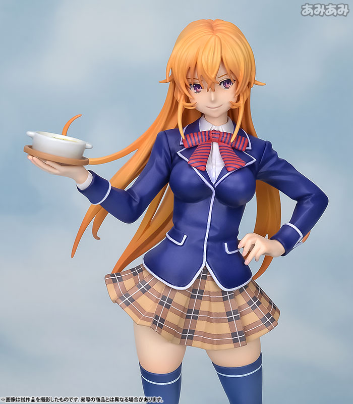 Shokugeki no Souma - Nakiri Erina - Sekai Seifuku Sakusen - 1/10 (MegaHouse) photo 5